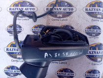 Oglinda stanga incompleta Audi A3 2010