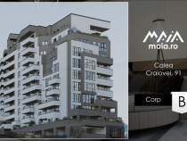Apartament 3 Camere Premium | Calea Craiovei | Ultracentral