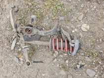 Fuzeta stanga fata Seat Exeo 2.0 Motorina 2011