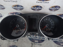 Ceasuri Bord UK Volkswagen Golf 6 Benzina 2010
