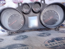 Ceasuri Bord UK Opel Mokka Motorina 2014