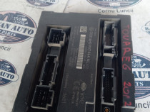 Calculator confort Volkswagen Touareg 2012