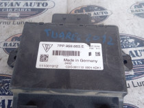 Modul Start-Stop Volkswagen Touareg 2012