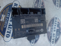 Modul Portiera Dreapta Fata Audi A8 2012