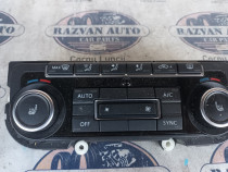 Panou comanda clima Volkswagen Passat CC 2013