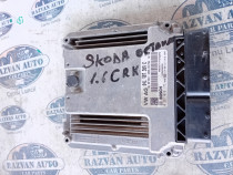 Calculator motor Skoda Octavia 3 1.6 Motorina 2012