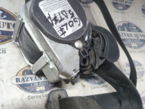 Centura dreapta fata cu capsa Volkswagen Golf 5 2008
