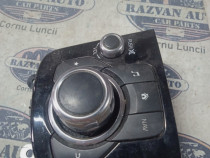 Joystick navigatie / buton navigatie Mazda 3 2014