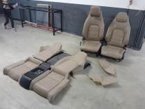 Interior Complet Piele Mercedes E-Class Coupe 2012