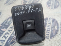Buton geam electric Dacia Sandero 2017