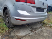 Bara spate Volkswagen Sportsvan 2015