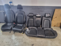 Interior Complet Piele Volkswagen Passat CC 2010
