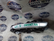 Maner exterior stanga fata Volkswagen Passat B7 2013