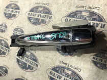 Maner exterior stanga fata Nissan X-Trail 2017