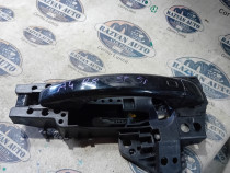 Maner exterior stanga spate Audi A4 B8 2014