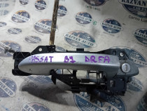 Maner exterior dreapta fata Volkswagen Passat B7 2012