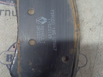 Placute fata Renault Laguna