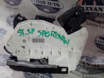 Broasca stanga spate Volkswagen Sportsvan 2014