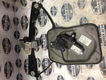 Macara geam dreapta fata Skoda Fabia 2 2011