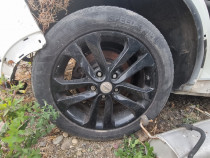 Jante 17 Nissan Juke 2012