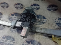 Macara geam dreapta fata Renault Captur 2016