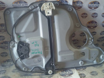 Macara geam dreapta spate Volkswagen Touareg 2012
