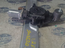 Macara geam dreapta fata Dacia Sandero 3 2021