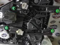 Macara geam dreapta spate Porsche Cayenne 2011