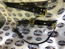 Macara geam dreapta spate Audi A4 B9 2016