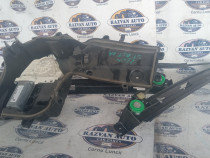 Macara geam stanga fata Seat Leon 2010