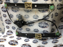 Macara geam stanga fata Skoda Octavia 3 2014