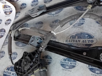 Macara geam stanga fata Skoda Superb 3 Break 2016