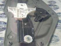 Macara geam dreapta spate Skoda Superb 2 2011