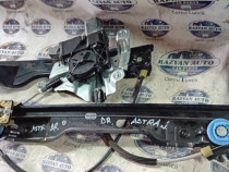 Macara geam dreapta fata Opel Astra J 2011