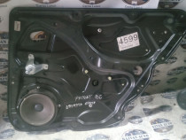 Macara geam dreapta spate Volkswagen Passat B6 2008