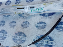 Macara geam stanga spate Fiat Tipo 2017