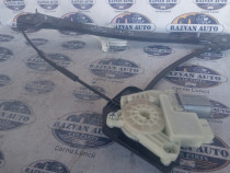 Macara geam stanga spate Seat Toledo