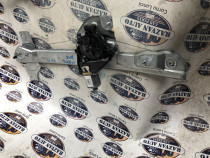 Macara geam stanga fata Peugeot 2008 2016