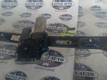 Macara geam stanga spate BMW 118