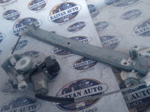 Macara geam stanga fata Nissan Juke 2011