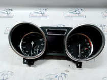 Ceasuri Bord UK Mercedes ML Motorina 2014
