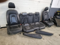 Interior Complet Piele Audi A5 2012