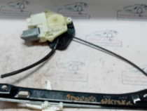 Macara geam stanga spate Skoda RAPID 2015