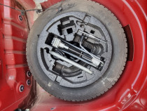 Kit roata de rezerva Skoda RAPID 2015