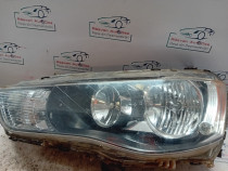 Far Stanga Halogen Mitsubishi Outlander Motorina 2012