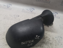 Oglinda stanga manuala Dacia Duster 2013