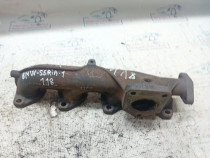 Galerie evacuare BMW 118 2007