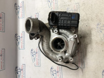 Turbina Volkswagen Touareg 2012