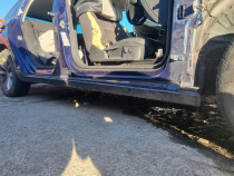 Prag dreapta plastic Volkswagen Passat B8 Break 2016