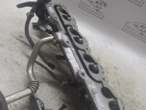 Rampa plus injectoare Opel Zafira 2007